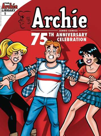 Archie 75th Anniversary Digest #9