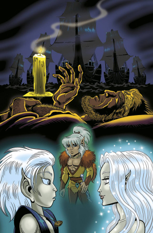 ElfQuest: The Final Quest #10