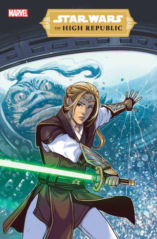 Star Wars: The High Republic #10 (Wijngaard Cover)