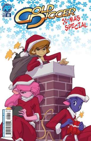 Gold Digger Christmas Special #8