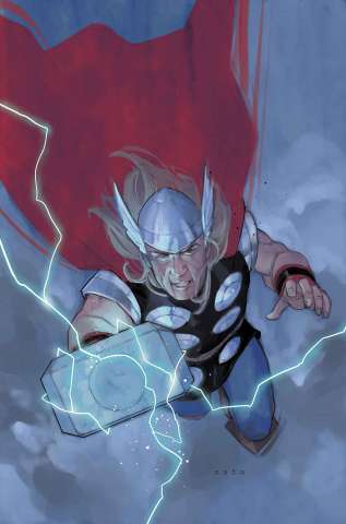 The Unworthy Thor #4 (Noto Cover)