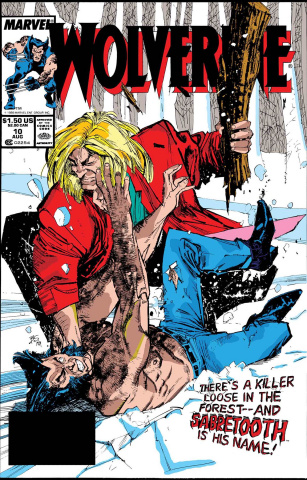 Wolverine vs. Sabretooth #1 (True Believers)