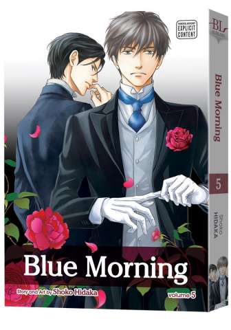 Blue Morning Vol. 5