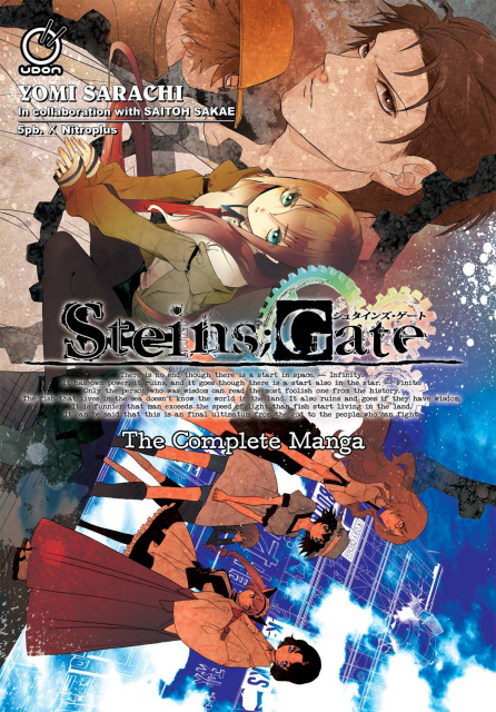 Steins;Gate (The Complete Manga)