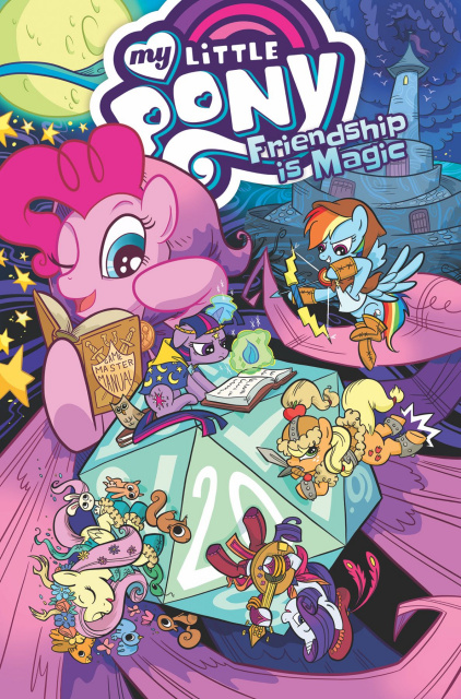 My Little Pony: Friendship Is Magic Vol. 18