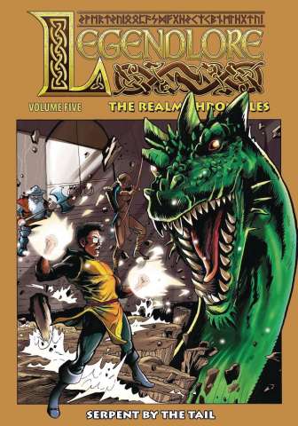 Legendlore: The Realm Chronicles Vol. 5