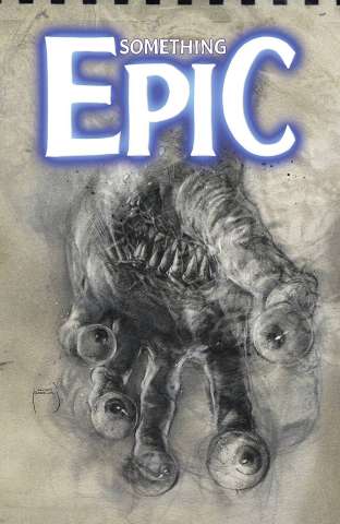 Something Epic #6 (Kudranski Cover)