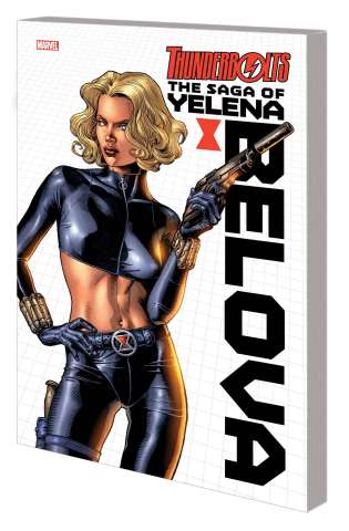 Thunderbolts: The Saga of Yelena Belova