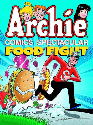 Archie Comics Spectacular: Food Fight