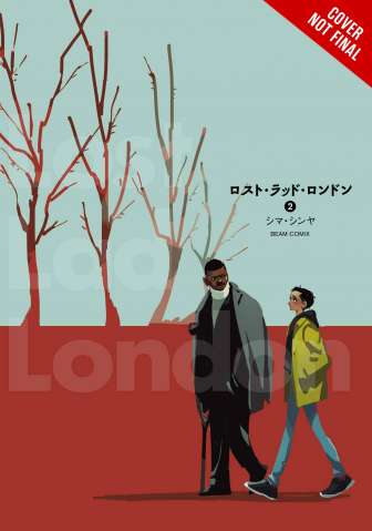 Lost Lad London Vol. 2