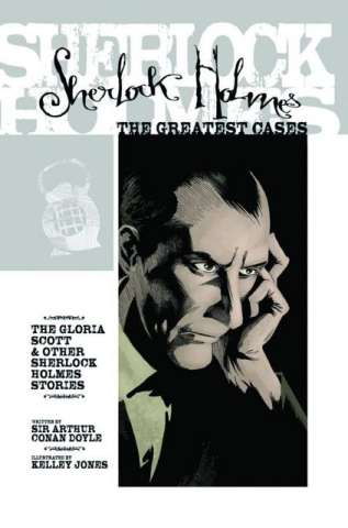 Sherlock Holmes: The Greatest Cases Vol. 1