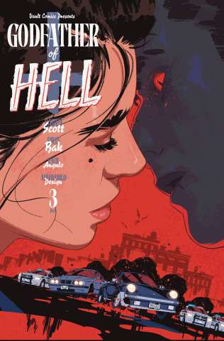 Godfather of Hell #3 (Bak Cover)