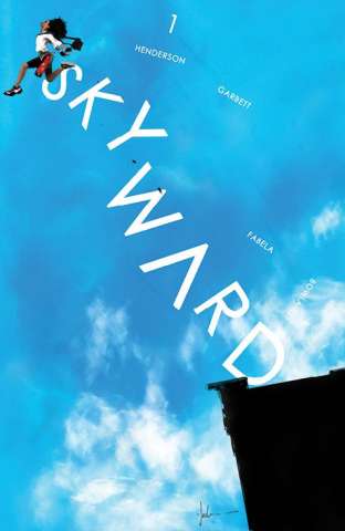 Skyward #1 (Jock 2nd Printing)