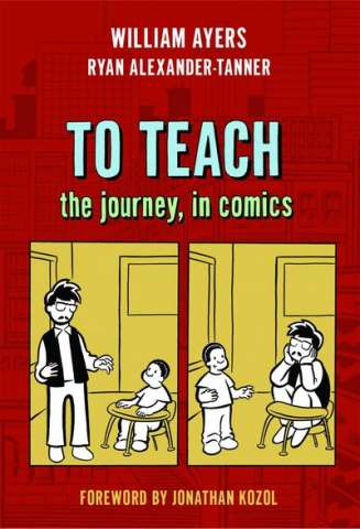 To Teach Journey, In Comics