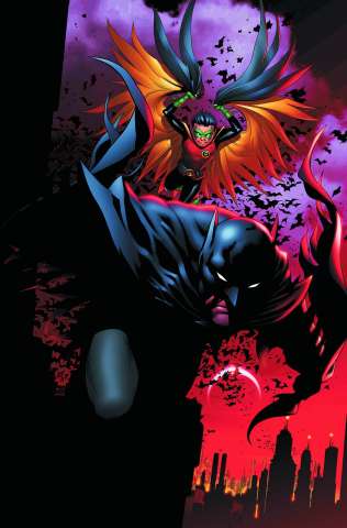 Batman and Robin #1 (DC Comics Essentials)