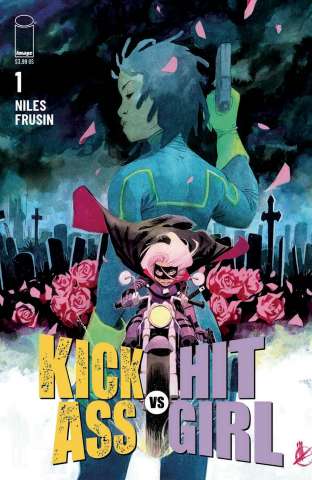 Kick-Ass vs. Hit-Girl #1 (Scalera Cpbver)