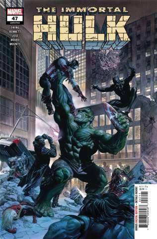 The Immortal Hulk #47