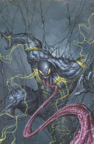 All-New Venom #2 (100 Copy Davide Paratore Virgin Cover)