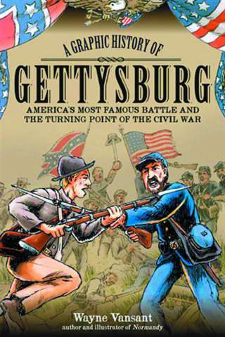 A Graphic History of Gettysburg