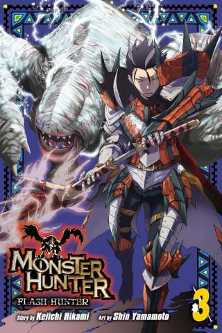 Monster Hunter: Flash Hunter Vol. 3