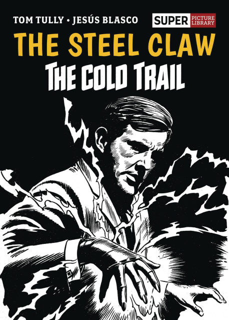 The Steel Claw: The Cold Trail