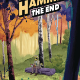 Black Hammer: The End #2 (Ward Cover)