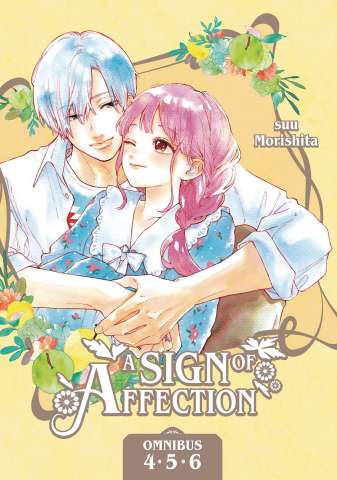 A Sign of Affection Vol. 2 (Omnibus)