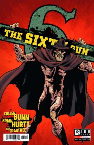 The Sixth Gun #38