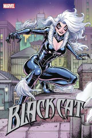 Black Cat Annual #1 (Nauck Cover)
