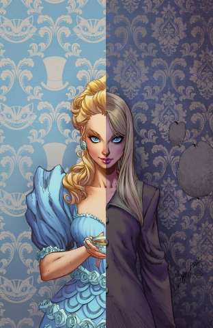 Alice Ever After #1 (10 Copy Cover)