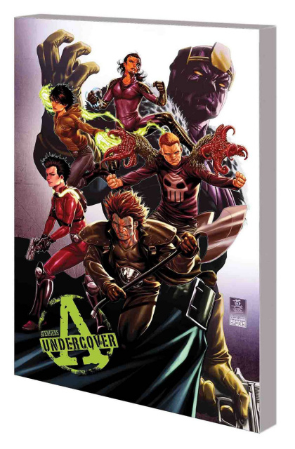 Avengers Undercover (Complete Collection)