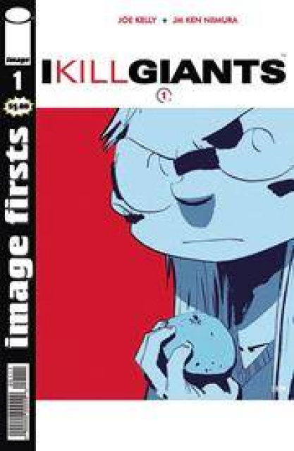 I Kill Giants #1 (Image Firsts)