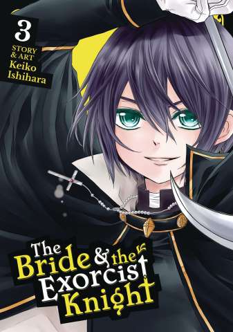The Bride & The Exorcist Knight Vol. 3