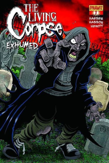 The Living Corpse: Exhumed #1