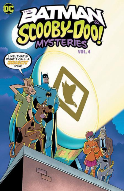 The Batman & Scooby-Doo! Mysteries Vol. 4