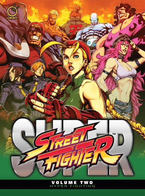 Super Street Fighter Vol. 2: Hyper Fighting