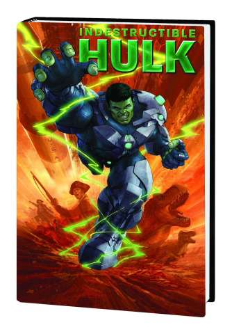 Indestructible Hulk Vol. 3: Smash Time