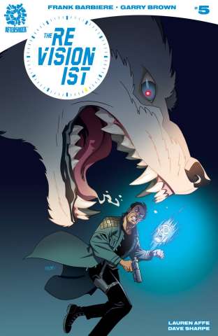 The Revisionist #5 (Free 10 Copy Shannon Cover)