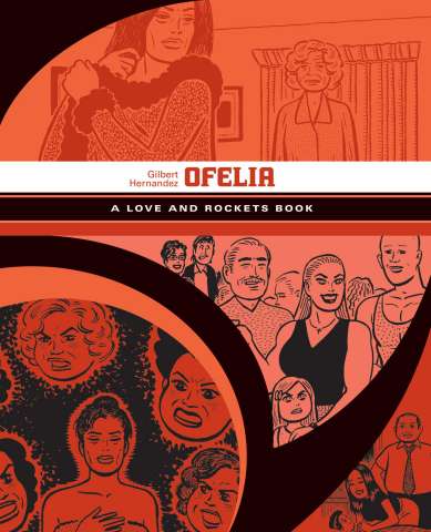 Love and Rockets Vol. 5: Ofelia