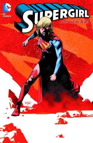 Supergirl Vol. 4: Out of the Past