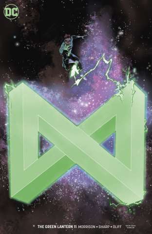 Green Lantern #11 (Variant Cover)