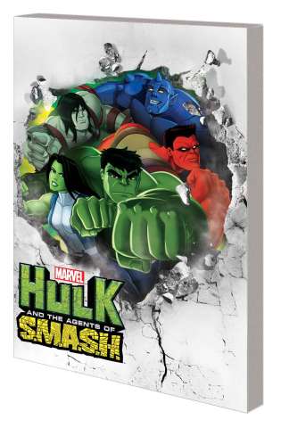Marvel Universe: Hulk and the Agents of S.M.A.S.H.
