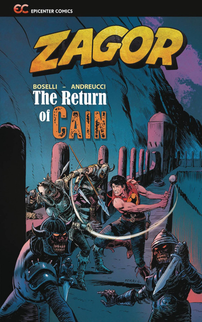 Zagor: The Return of Cain