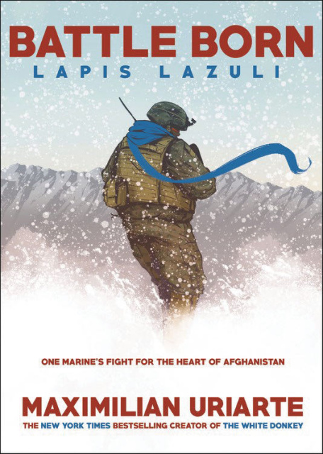 Battle Born: Lapis Lazuli