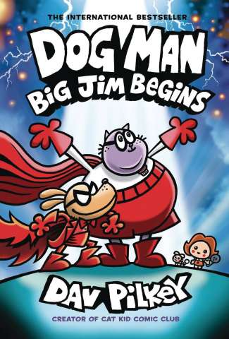 Dog Man Vol. 13: Big Jim Begins