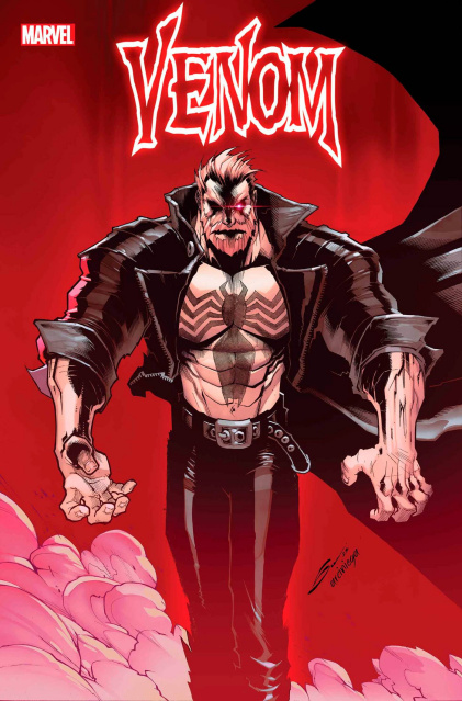 Venom #30 (25 Copy Gerardo Sandoval Cover)