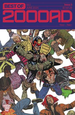 The Best of 2000 AD #3
