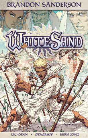 White Sand Vol. 1