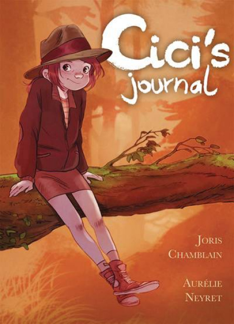 Cici's Journal Vol. 1