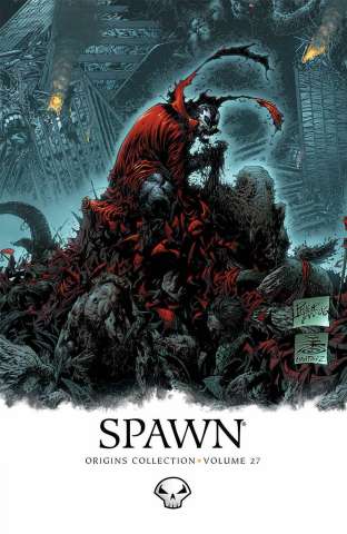 Spawn: Origins Vol. 27